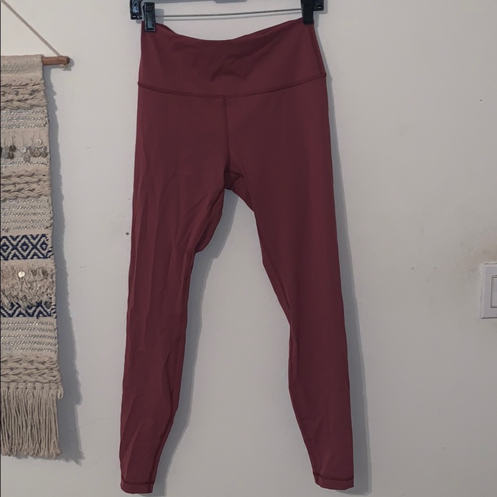 Lululemon leggings